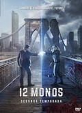 12 monos (Doce monos) Temporada 2