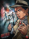 Archer Temporada 8