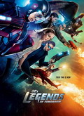 DCs Legends of Tomorrow Temporada 1