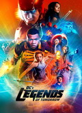 DCs Legends of Tomorrow Temporada 2