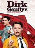 Dirk Gently: Agencia de Investigaciones Holísticas Temporada 2