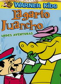 El lagarto Juancho Temporada 1