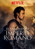 El sangriento Imperio Romano Temporada 1