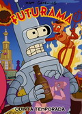 Futurama Temporada 5