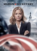 Madam Secretary Temporada 3