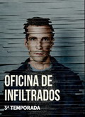 Oficina de infiltrados Temporada 3