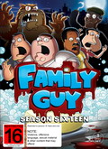 Padre de Familia Temporada 16