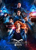 Shadowhunters Temporada 3