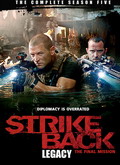 Strike Back Temporada 5