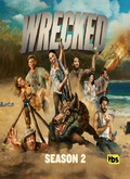 Superperdidos (Wrecked) Temporada 2