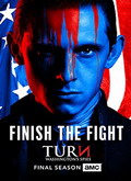 TURN: Espías en Washington Temporada 4