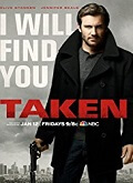 Taken Temporada 2
