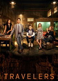 Viajeros (Travelers) Temporada 1