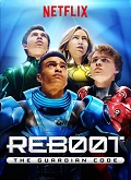 ReBoot El Codigo Guardian Temporada 1