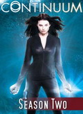Continuum Temporada 2