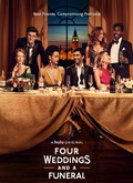 Cuatro bodas y un funeral Temporada 1