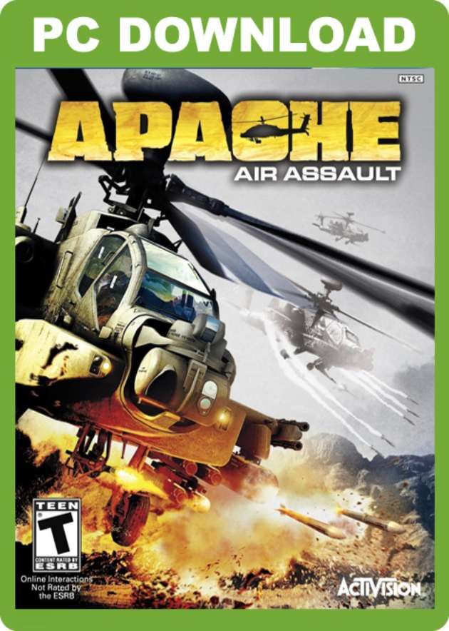 Apache Air Assault