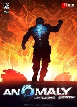 Anomaly Warzone Earth