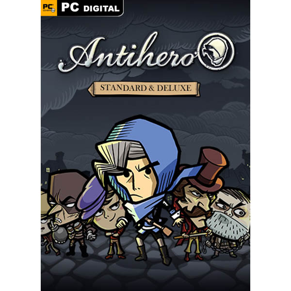 Antihero Deluxe Edition