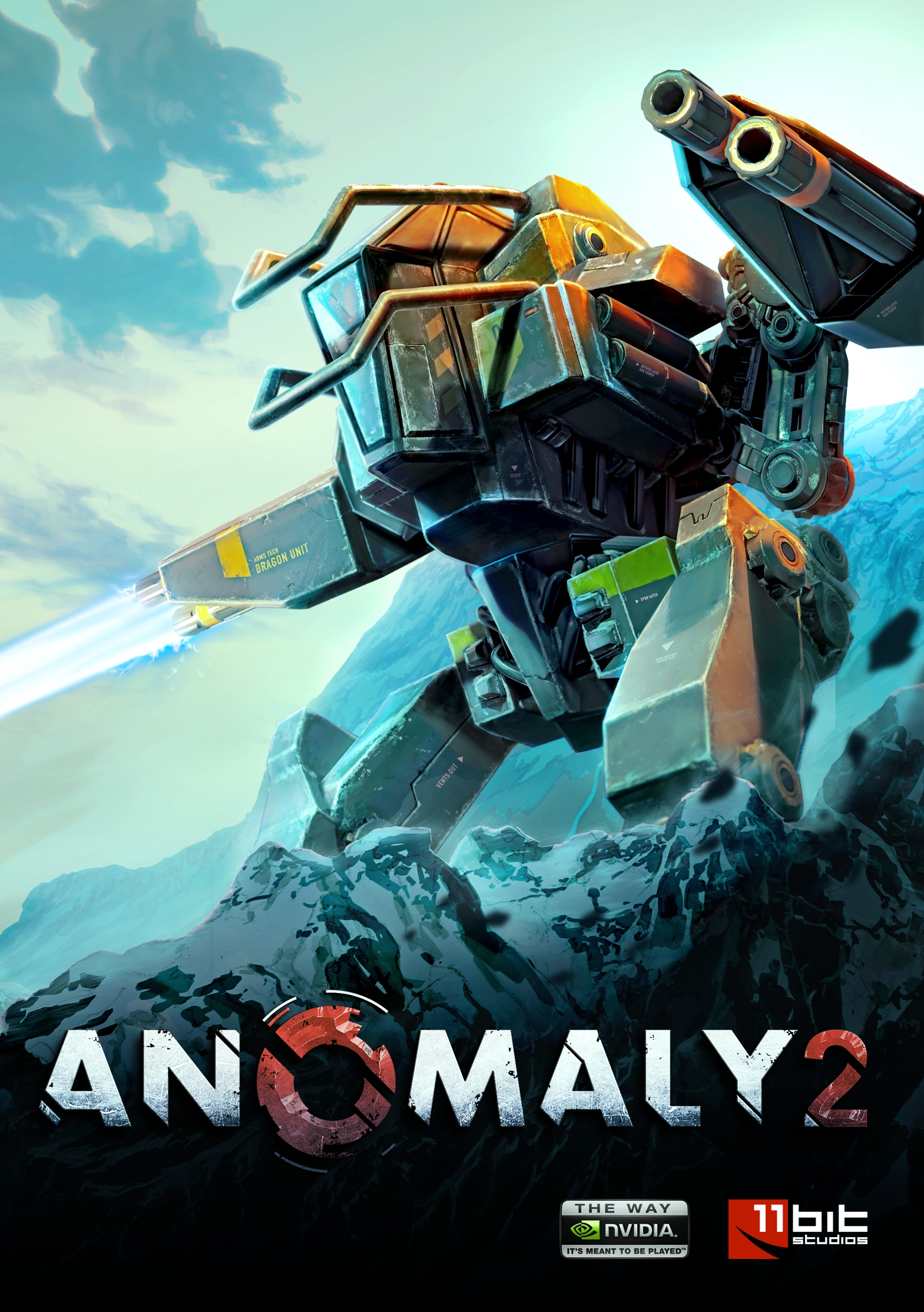 Anomaly 2