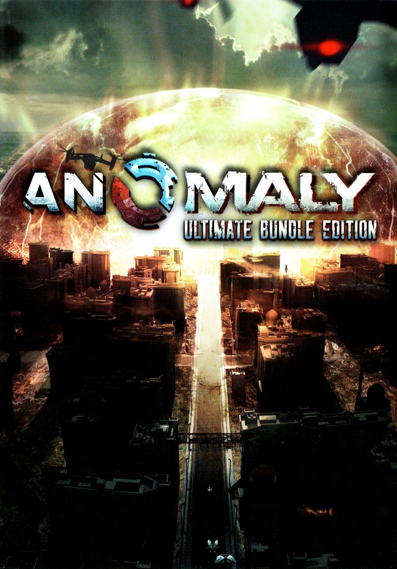 Anomaly Ultimate Bundle