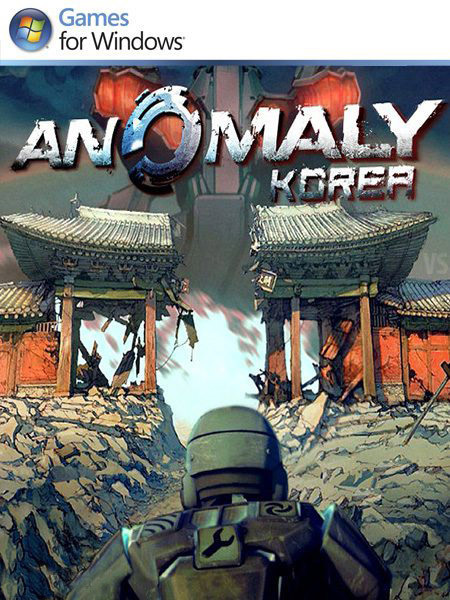 Anomaly Korea