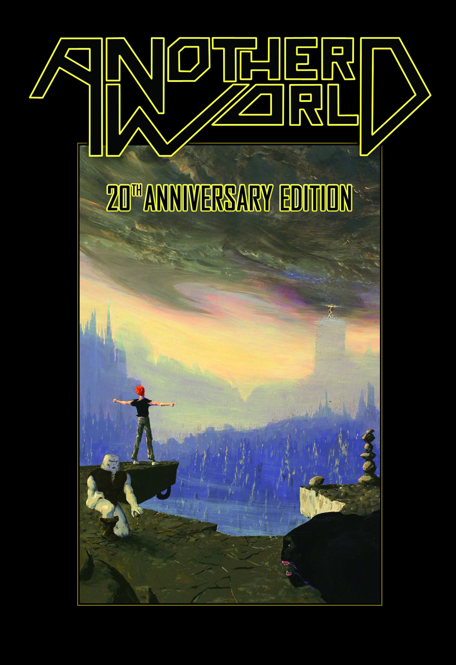 Another World 20th Anniversary Edition