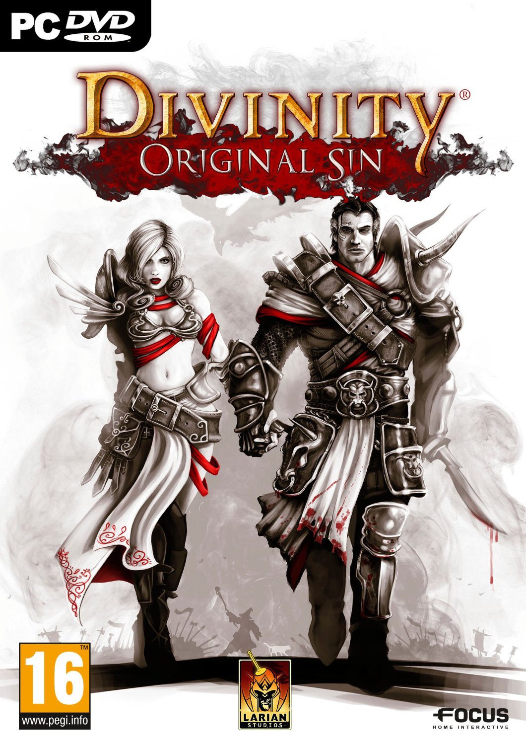 Divinity original sin