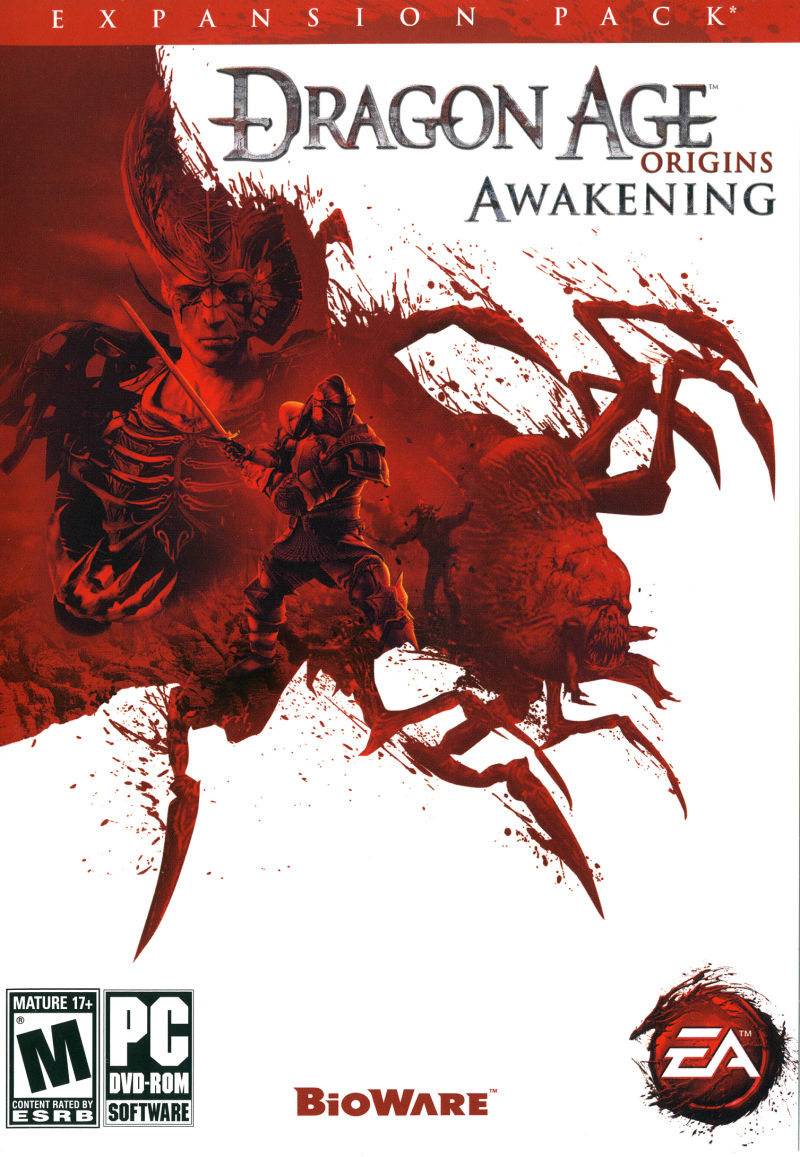 Dragon Age Origins Awakening