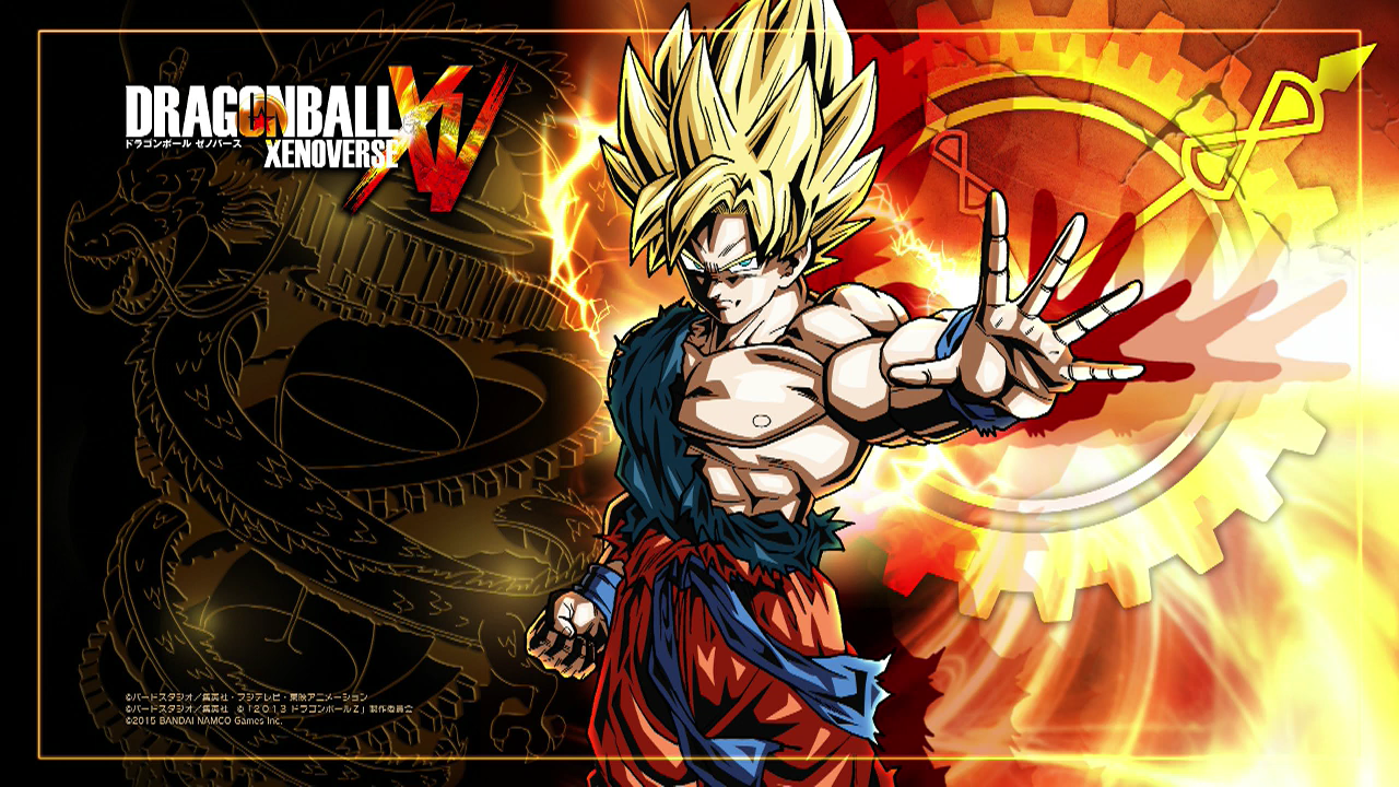 Dragon ball xenoverse