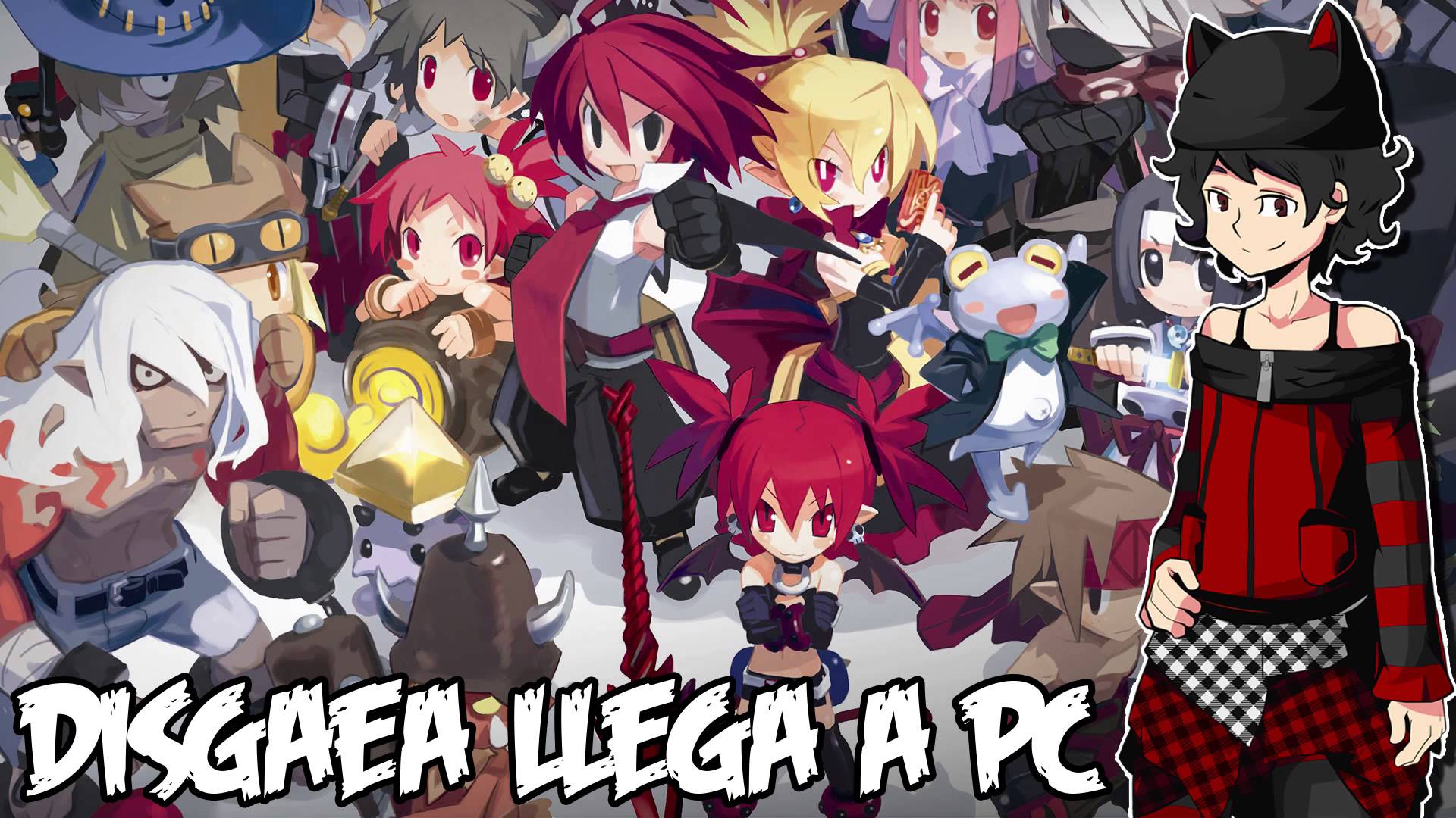 Disgaea pc