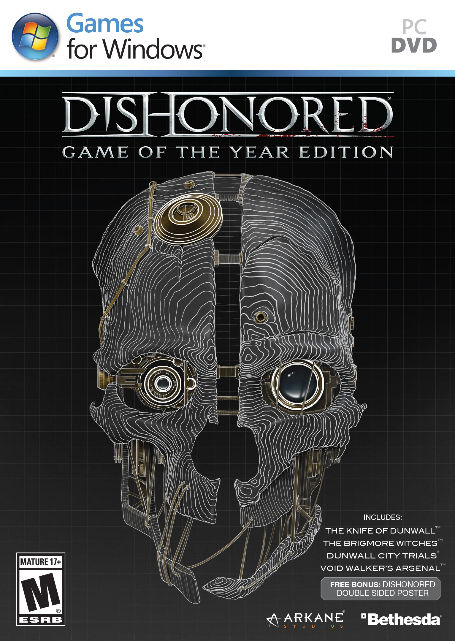 Dishonored game of the year edition