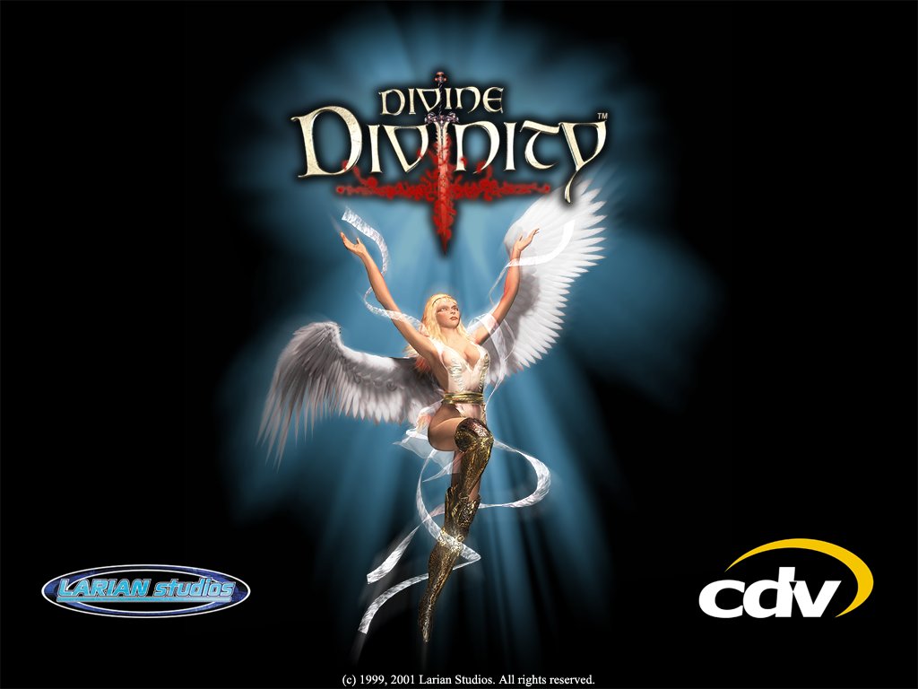 Divine Divinity