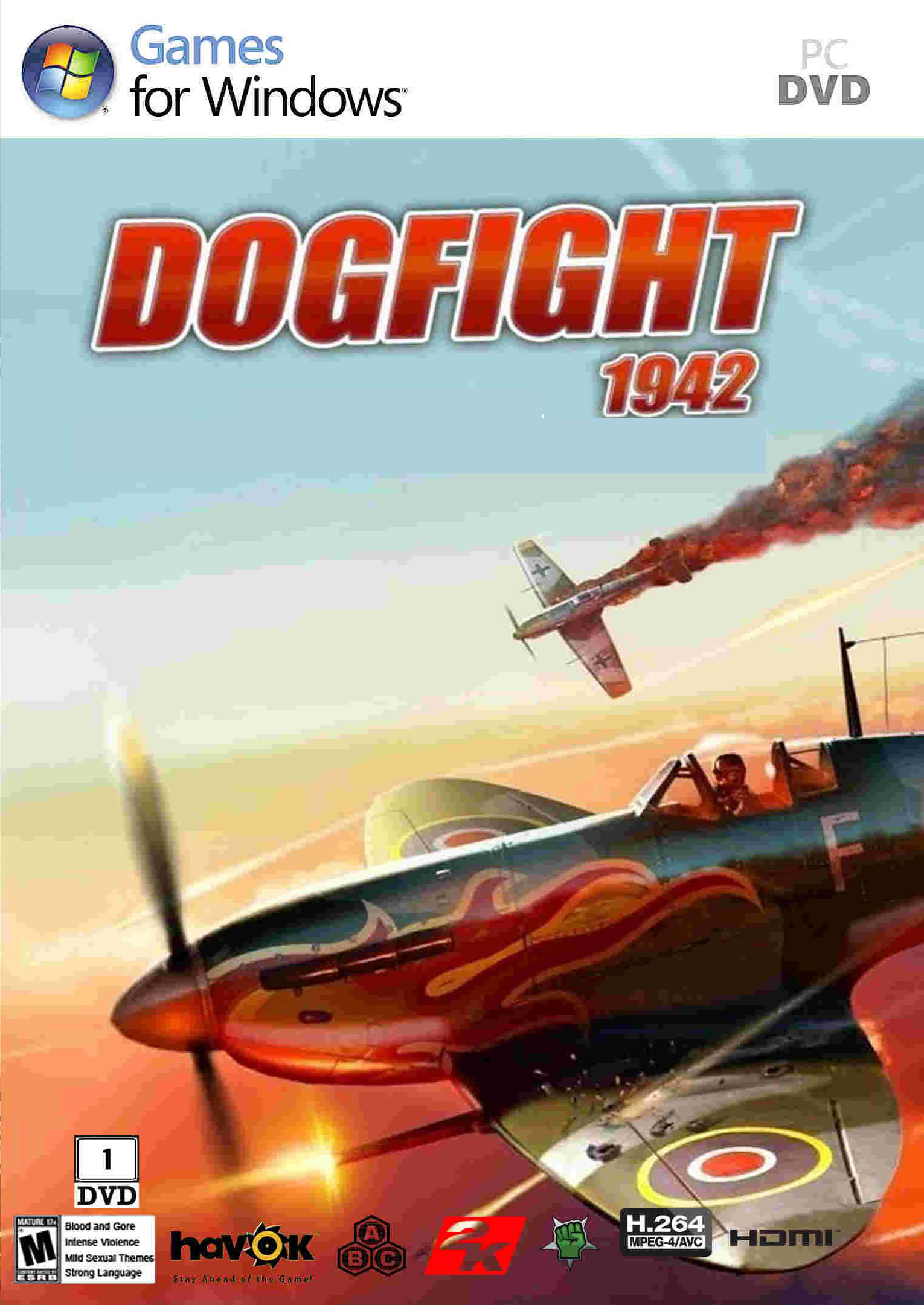 Dogfight 1942