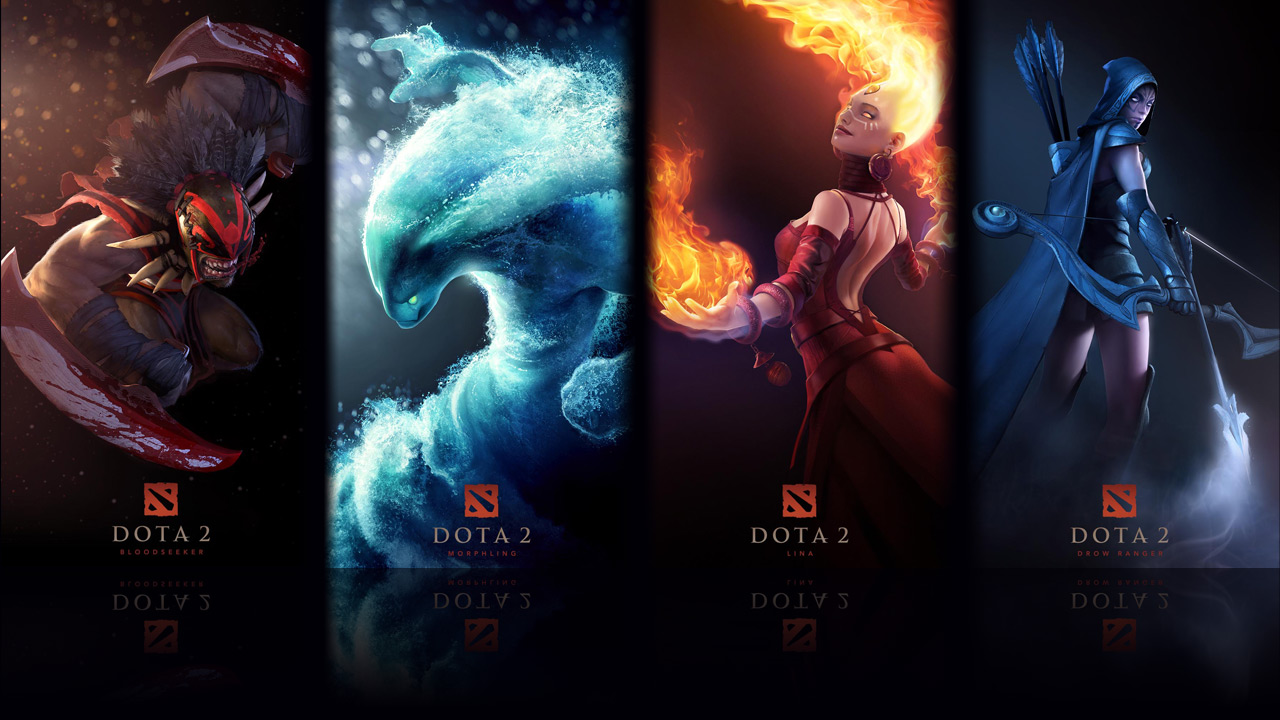 DOTA 2