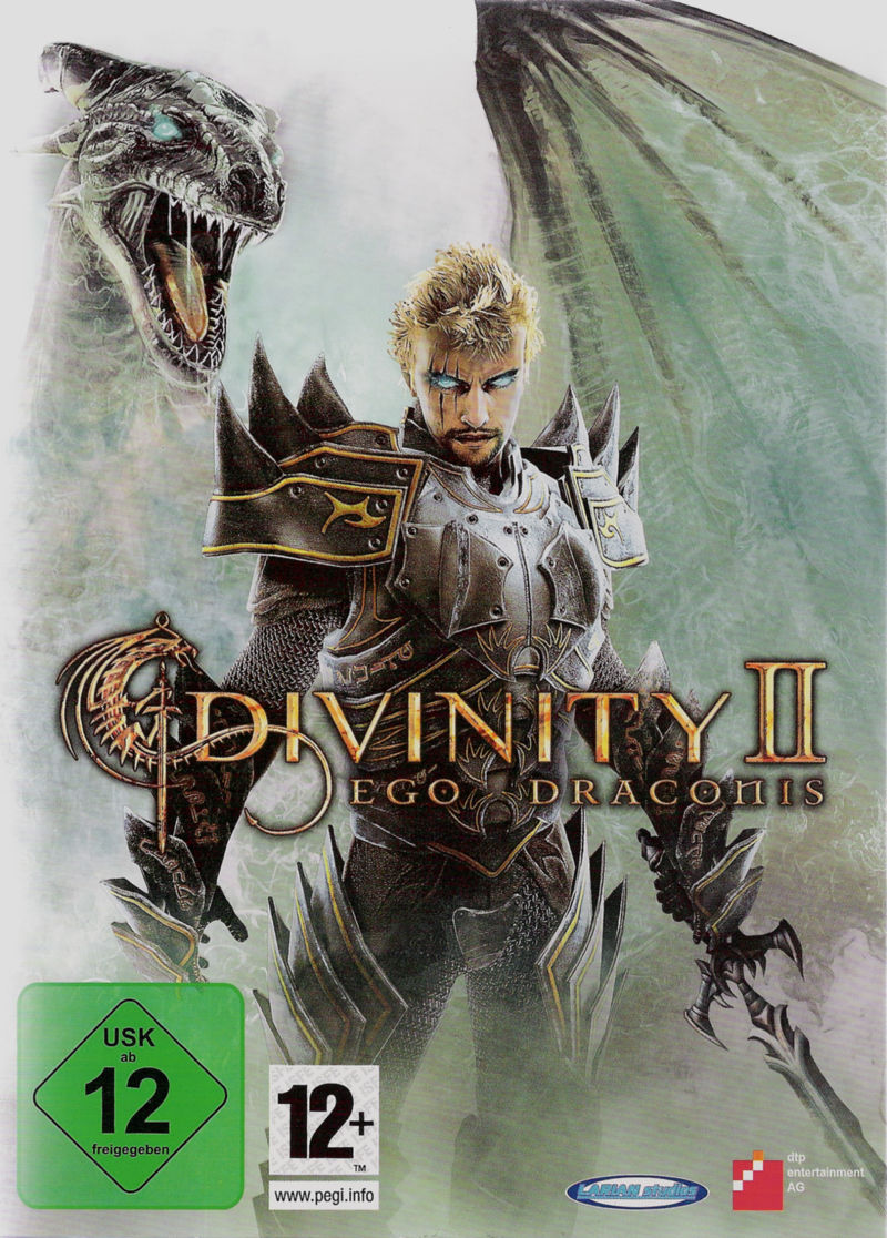 Divinity II Ego Draconis