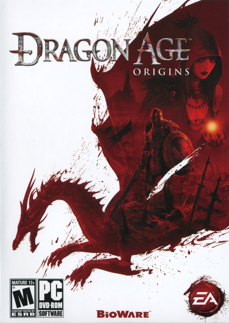 Dragon Age Origins