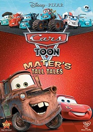 Disney•Pixar Cars Toon Mater’s Tall Tales