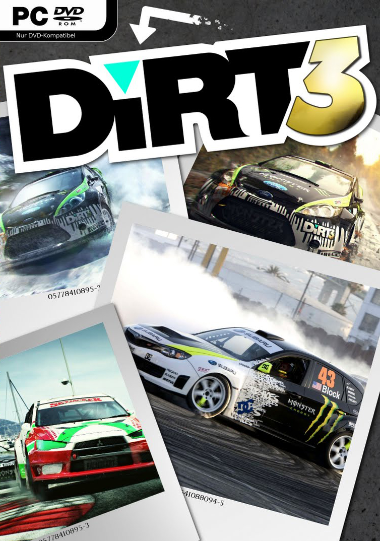 Dirt 3