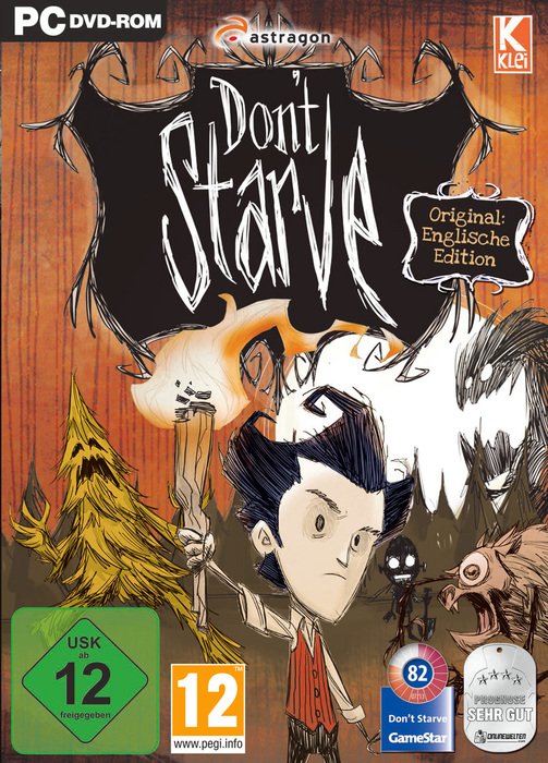 Dont Starve