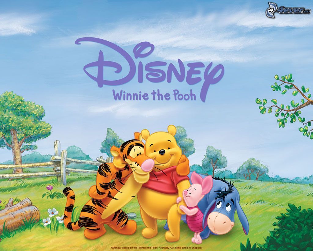 Disney Winnie the Pooh