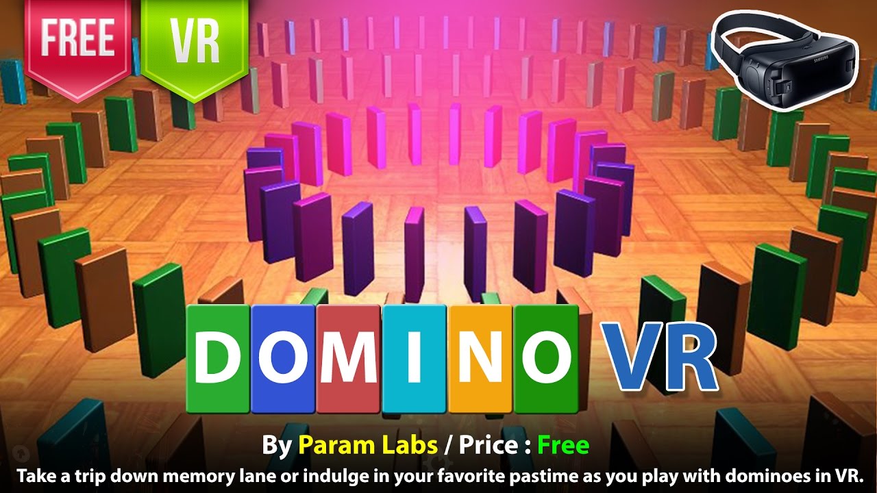 Domino VR