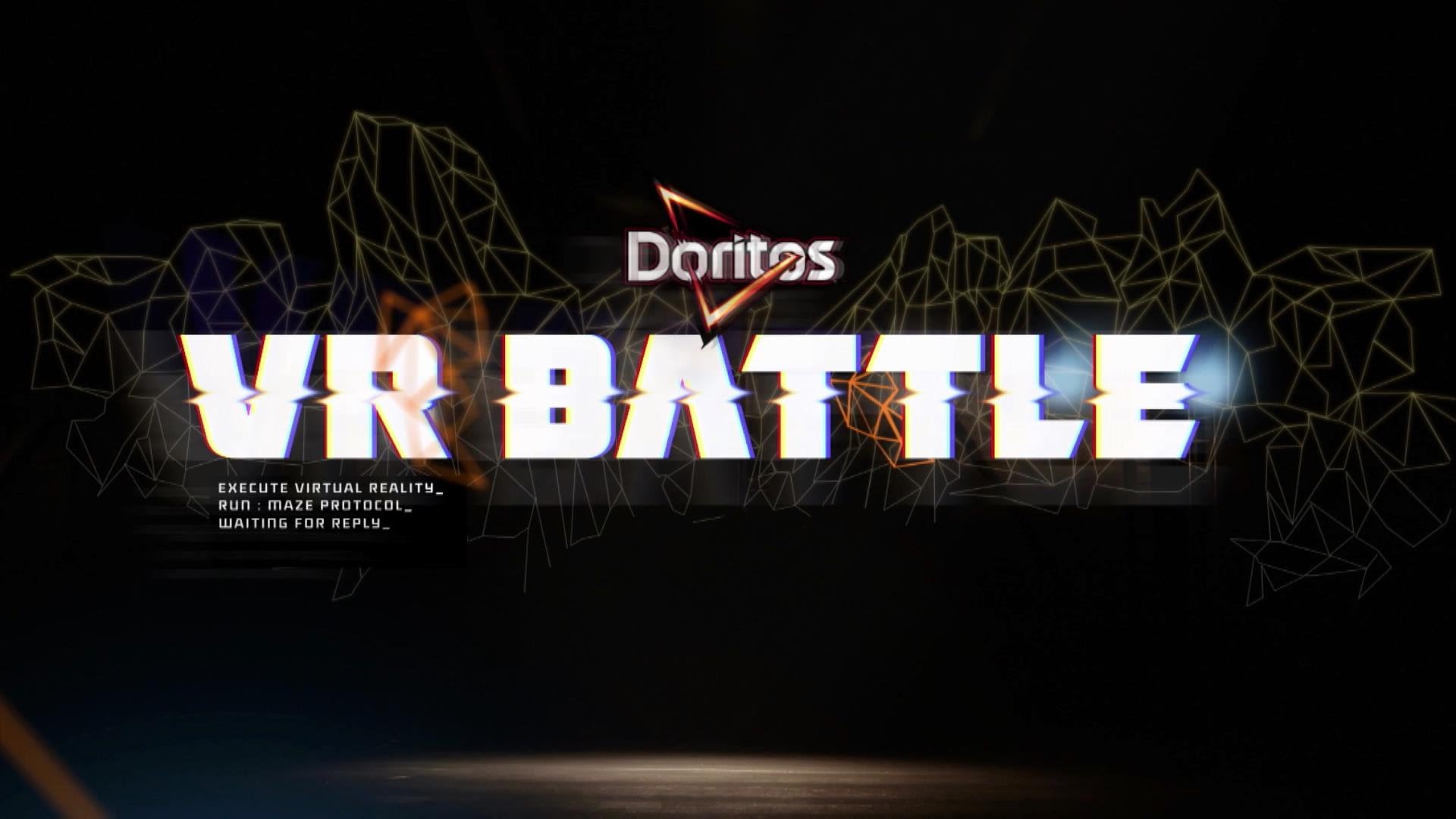 Doritos VR Battle