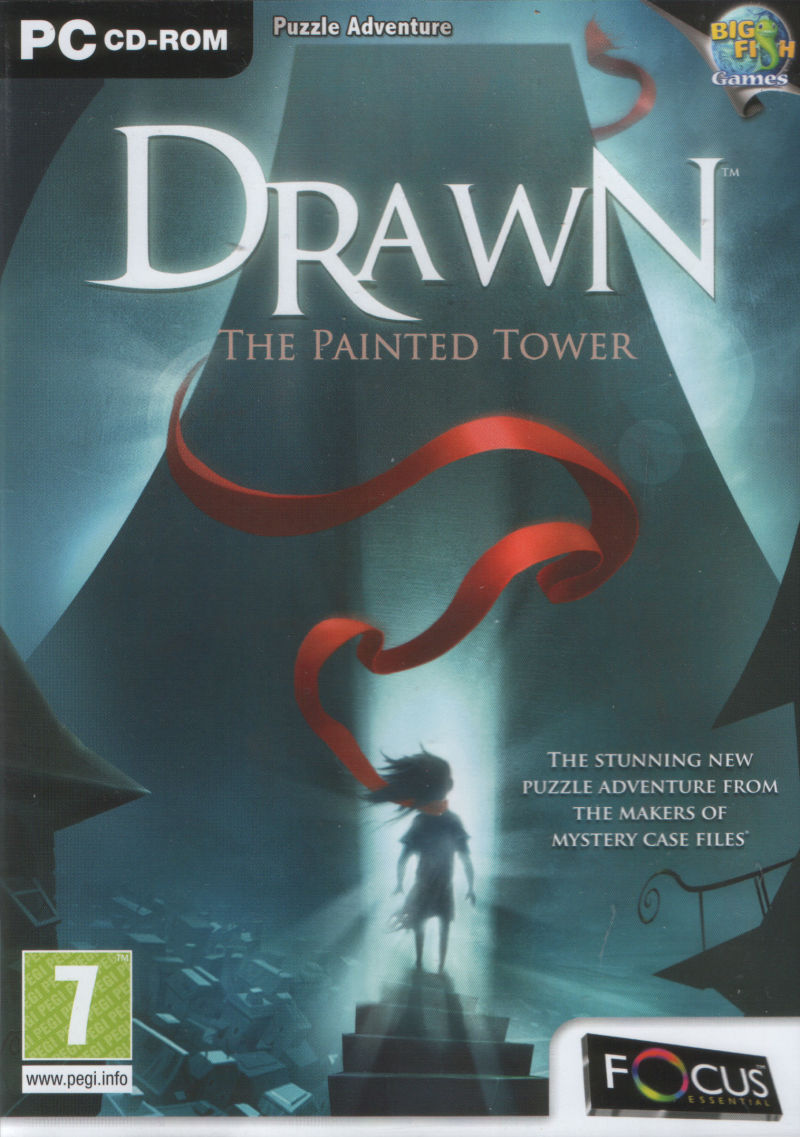 Drawn The Painted Tower