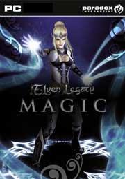 Elven Legacy Magic