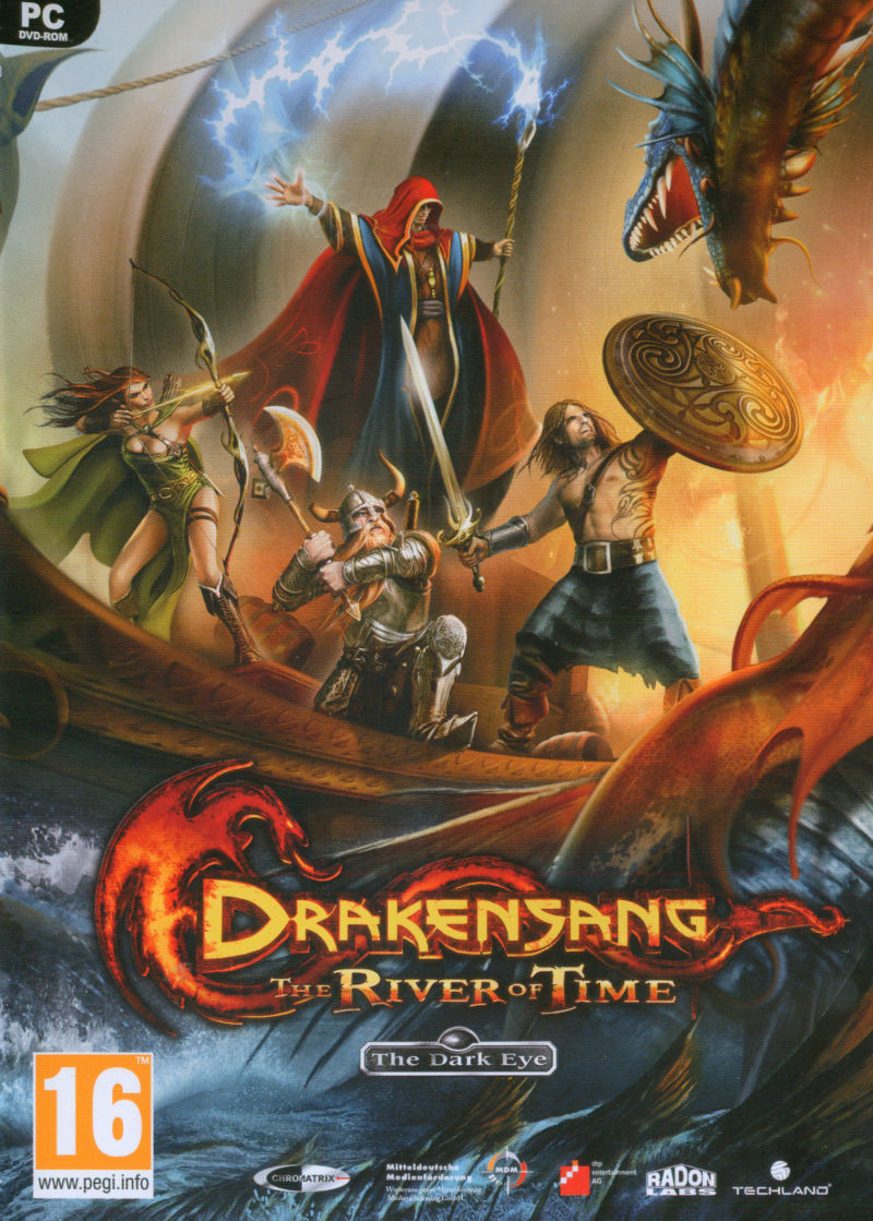 Drakensang The River Of Time