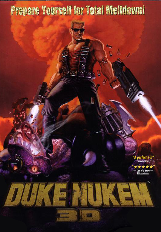 Duke Nukem 3D