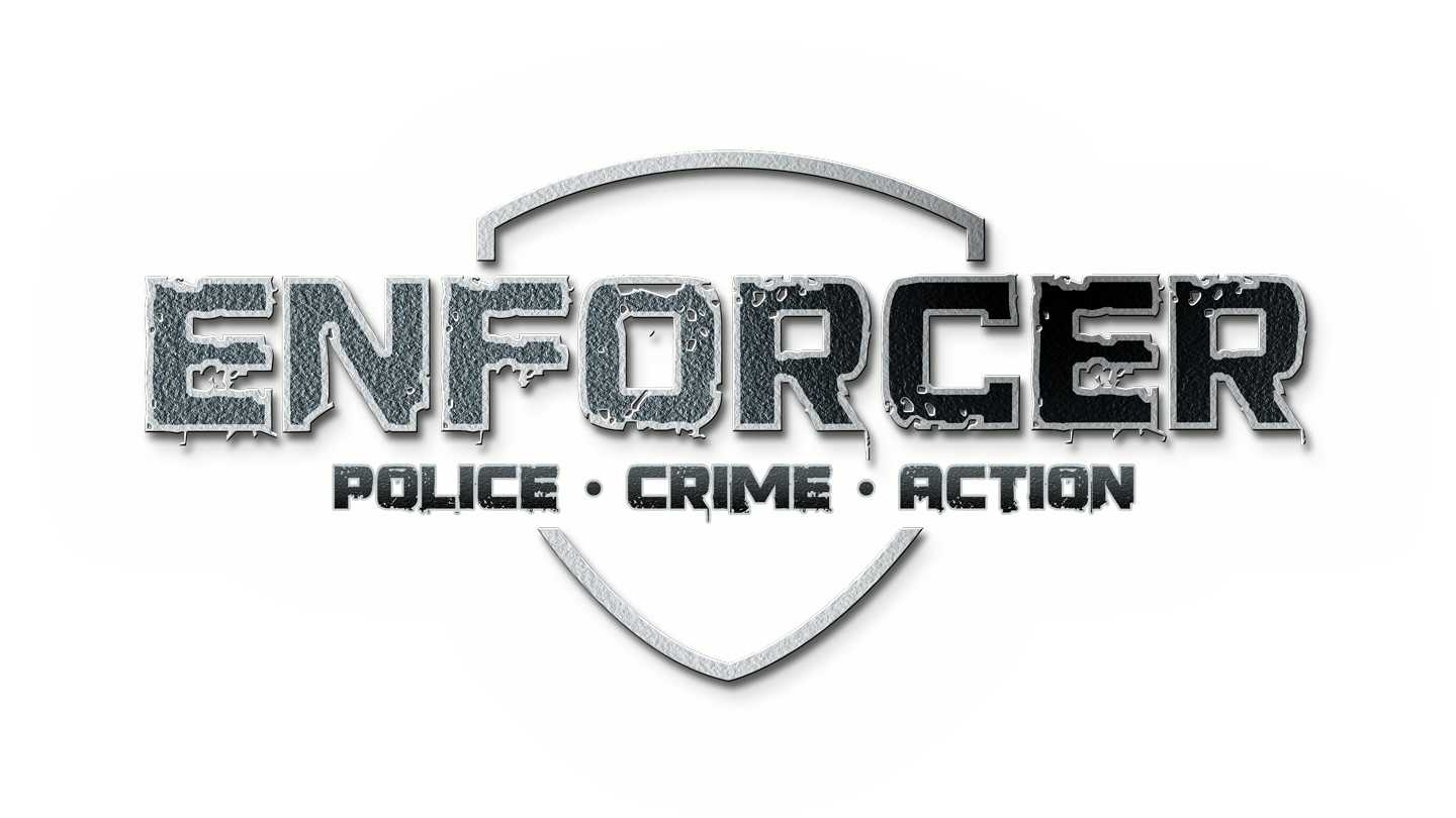 Enforcer police crime action