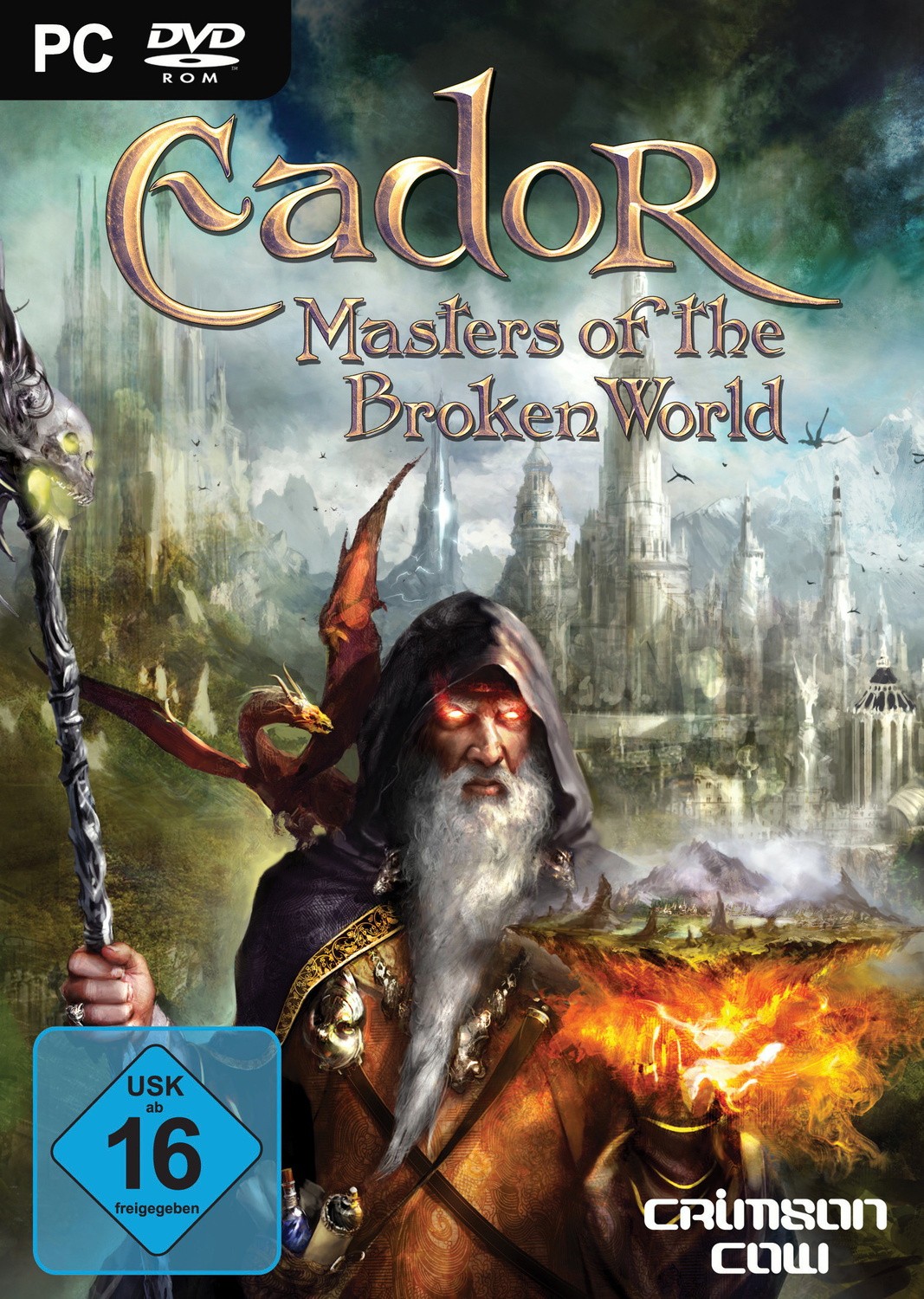 Eador masters of the broken world