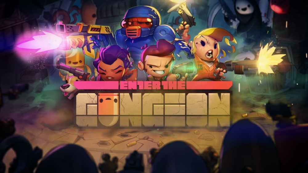 Enter the gungeon collectors edition